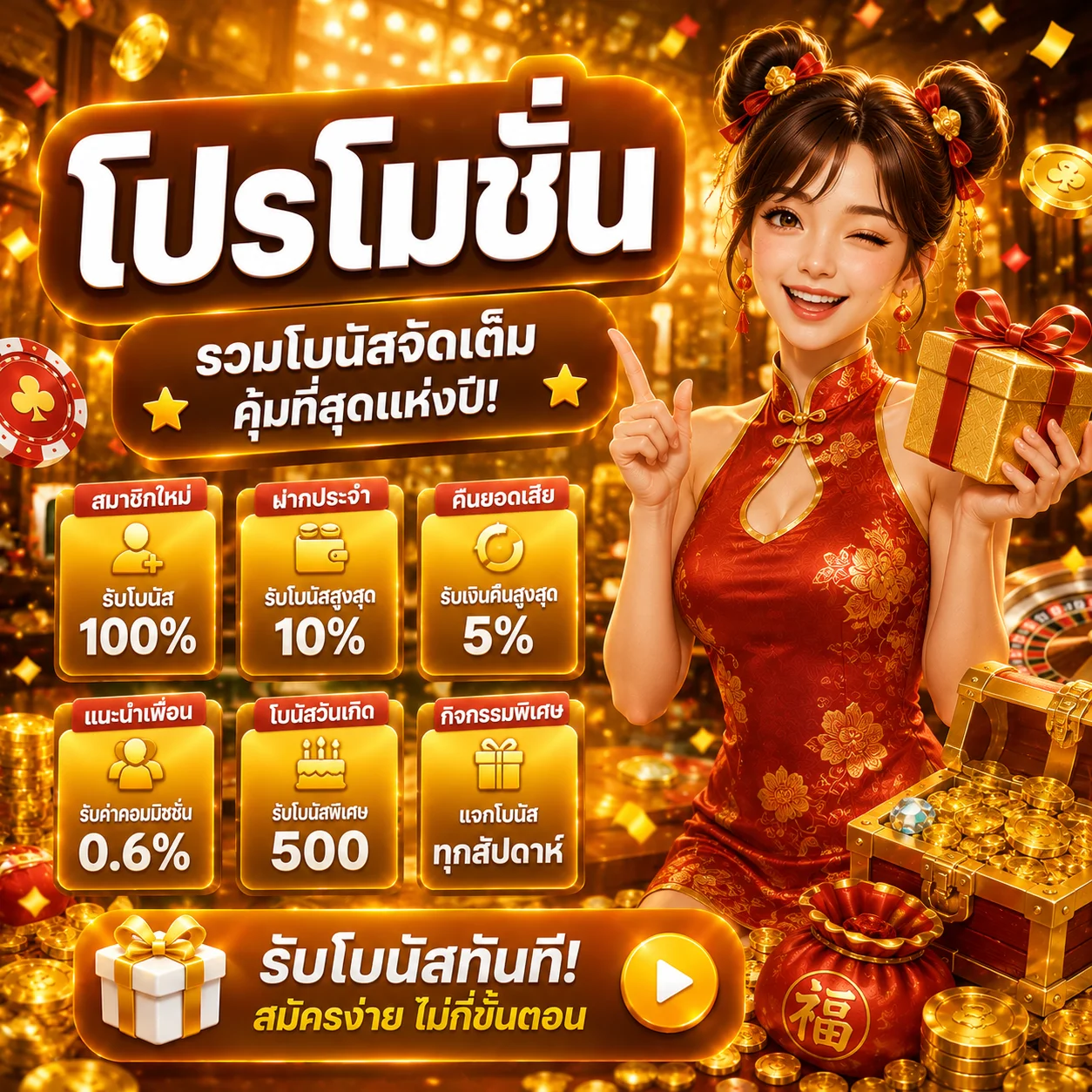 ฟีเจอร์เด่น