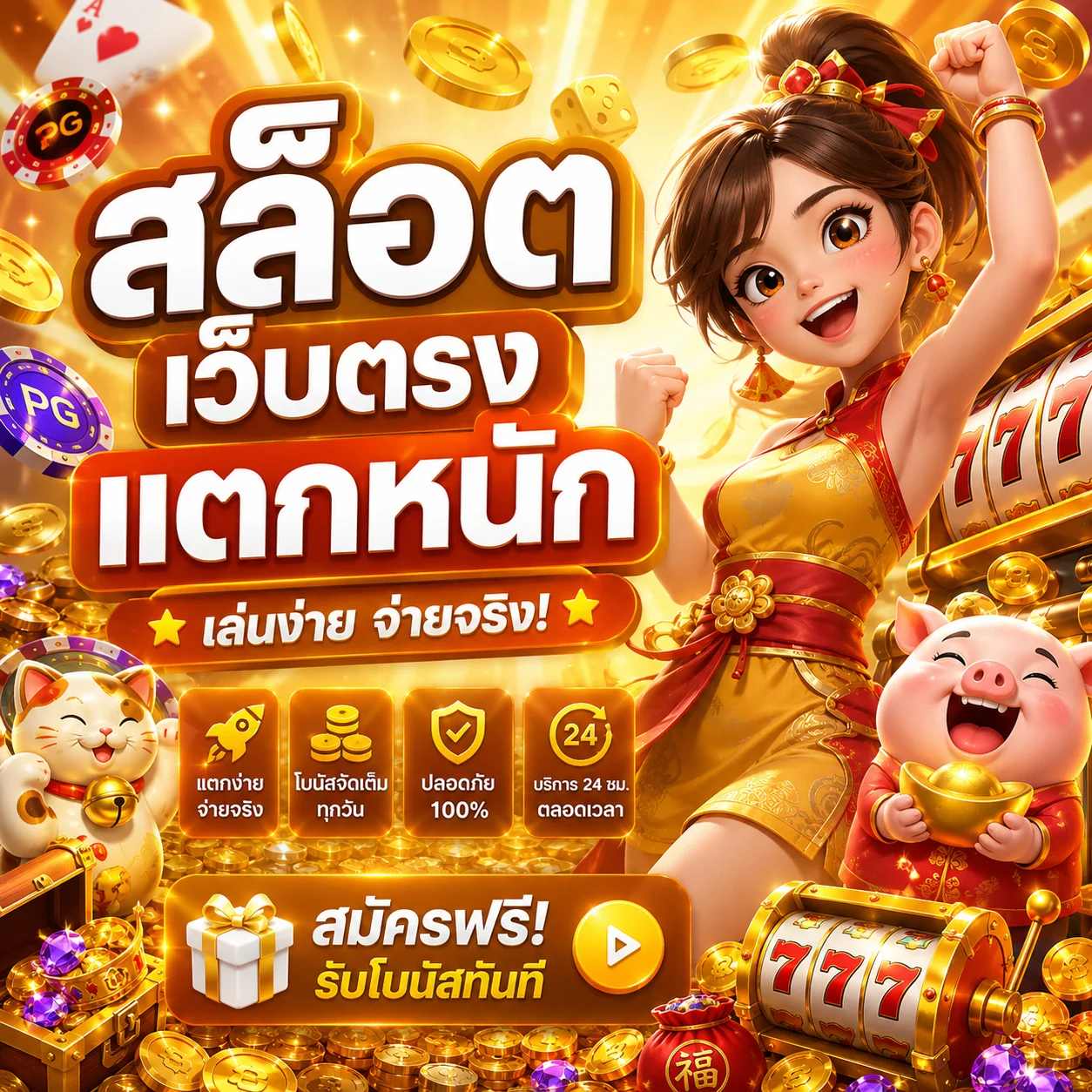ฟีเจอร์เด่น
